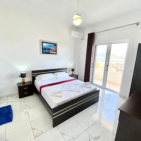 Apartmente Pamela Saranda Dış mekan fotoğraf