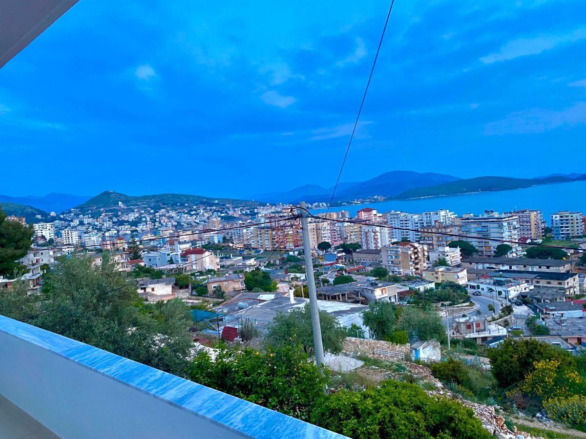 Apartmente Pamela Saranda Dış mekan fotoğraf