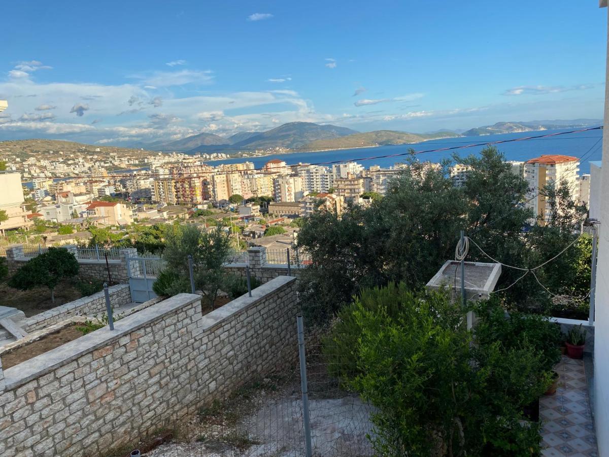 Apartmente Pamela Saranda Dış mekan fotoğraf