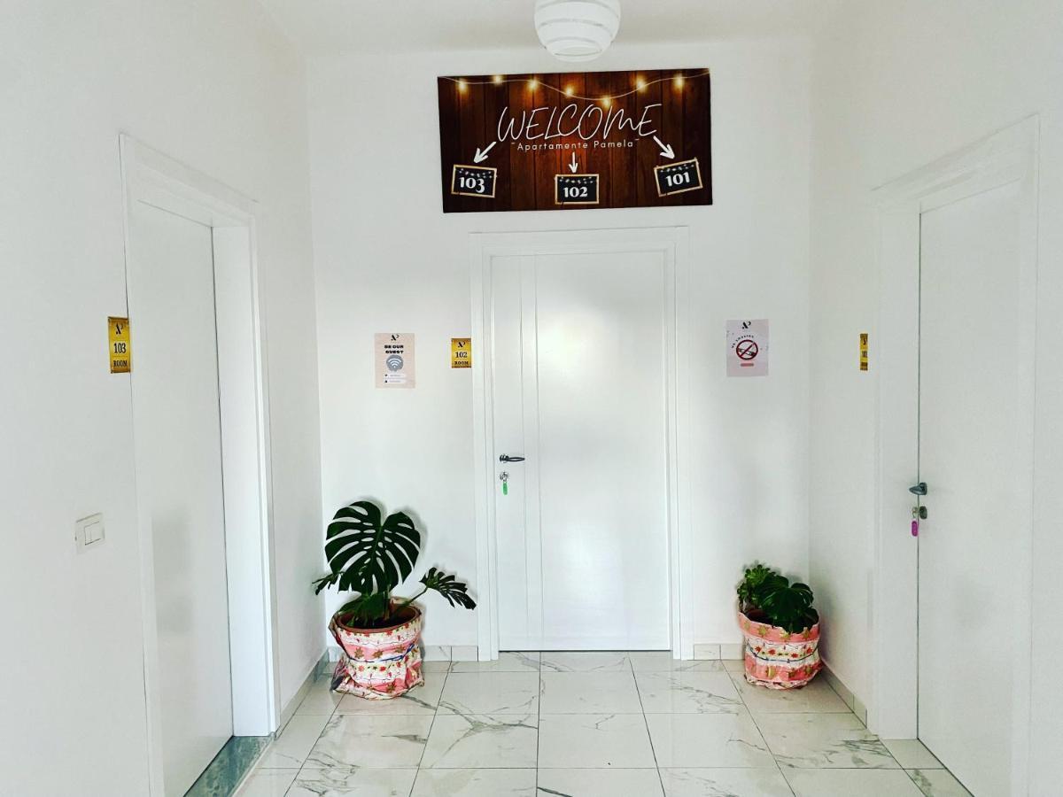 Apartmente Pamela Saranda Dış mekan fotoğraf