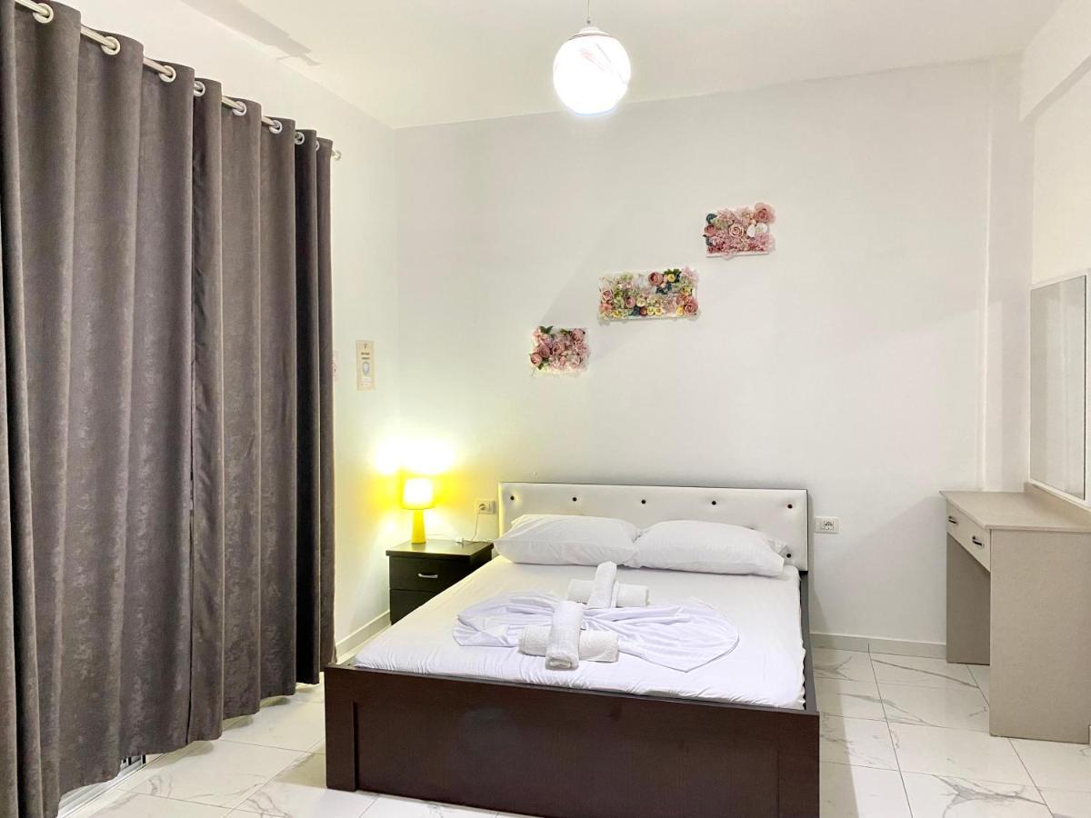 Apartmente Pamela Saranda Dış mekan fotoğraf