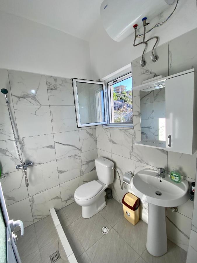 Apartmente Pamela Saranda Dış mekan fotoğraf