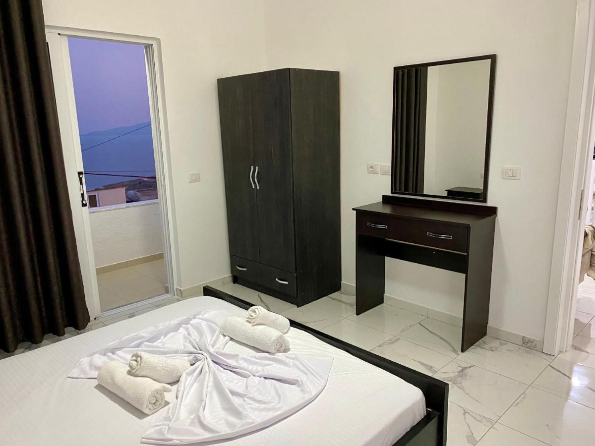 Apartmente Pamela Saranda Dış mekan fotoğraf