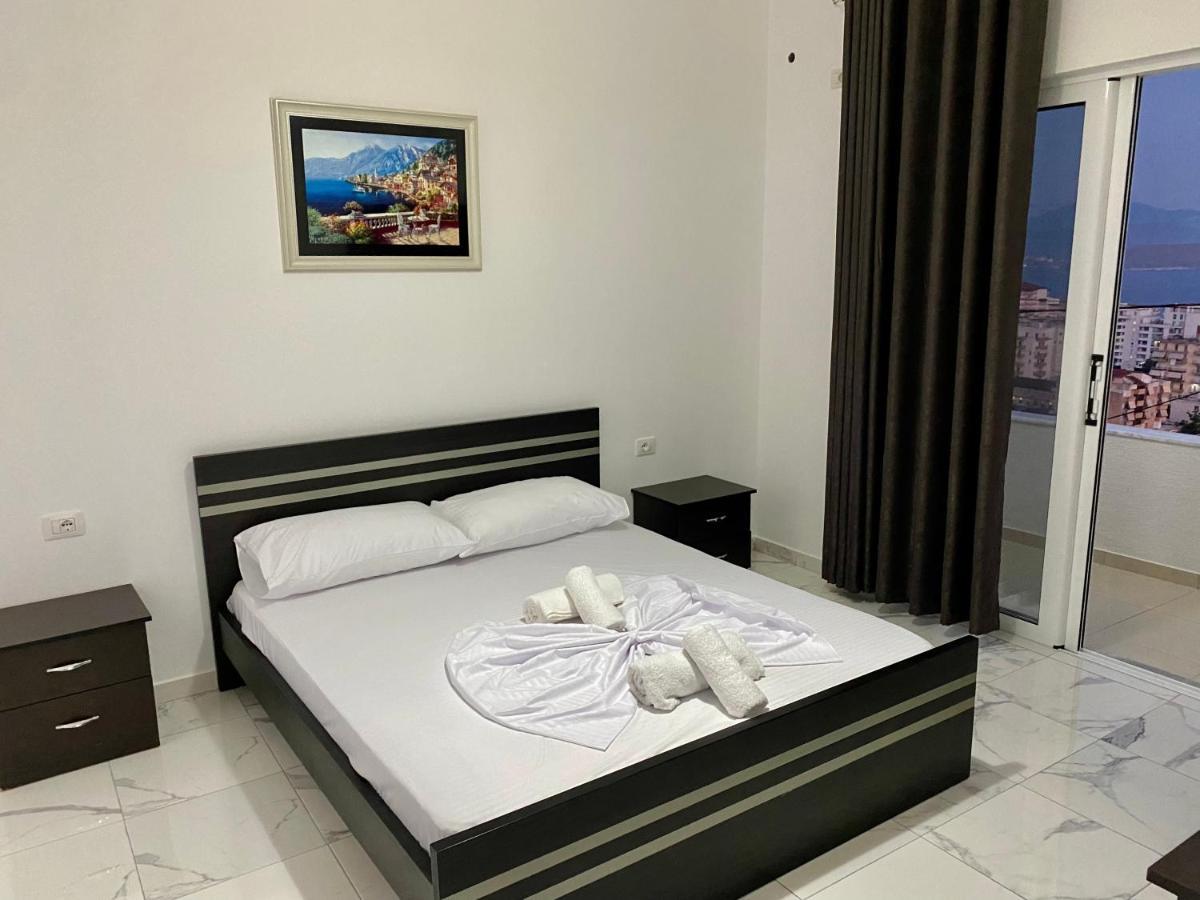 Apartmente Pamela Saranda Dış mekan fotoğraf