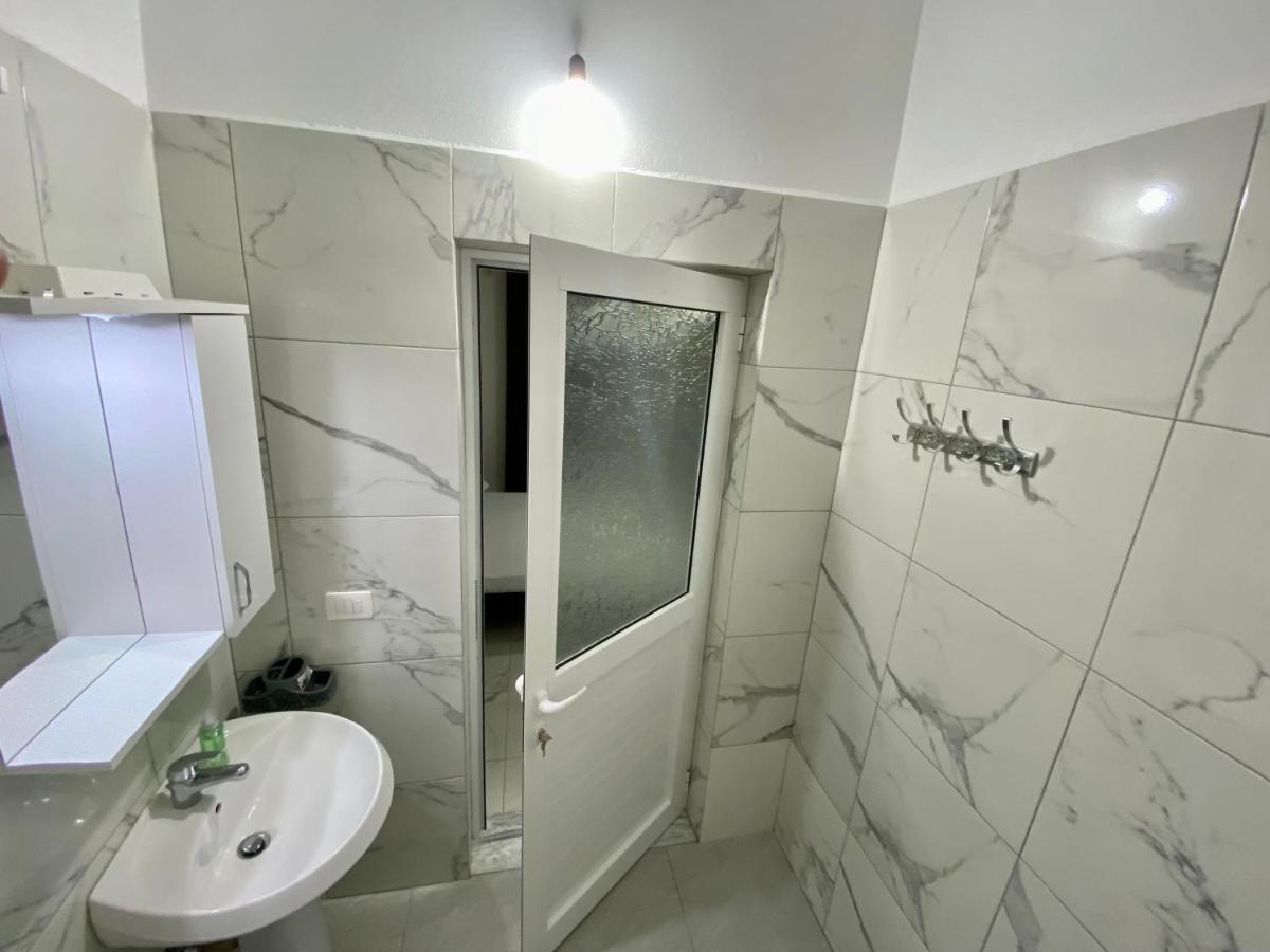 Apartmente Pamela Saranda Dış mekan fotoğraf