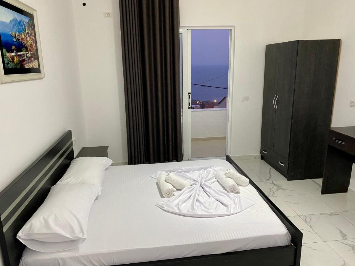 Apartmente Pamela Saranda Dış mekan fotoğraf