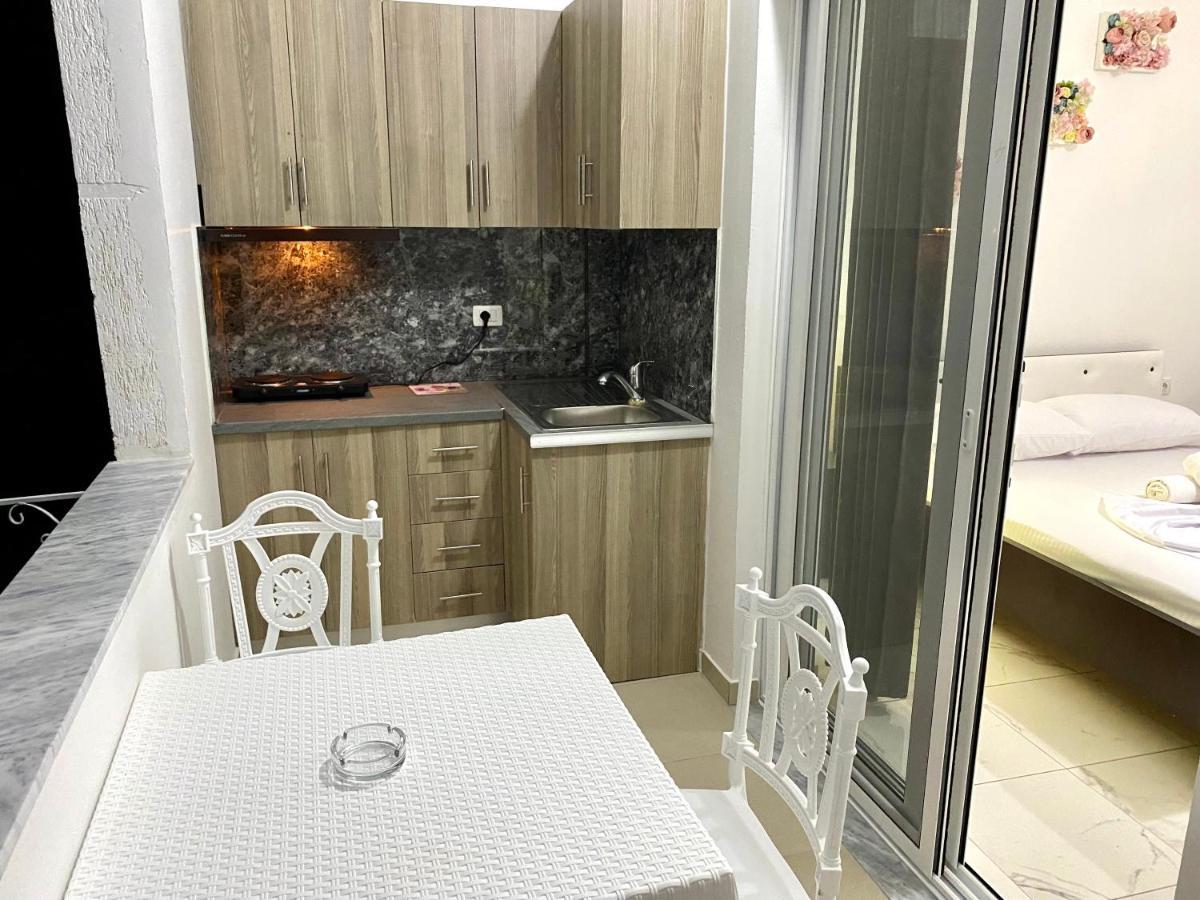 Apartmente Pamela Saranda Dış mekan fotoğraf