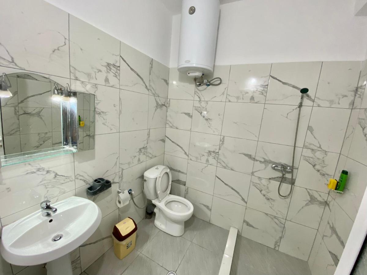 Apartmente Pamela Saranda Dış mekan fotoğraf