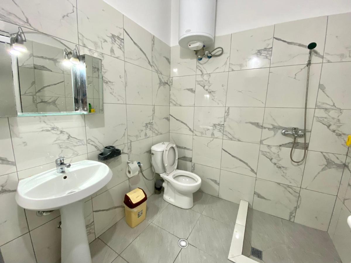 Apartmente Pamela Saranda Dış mekan fotoğraf