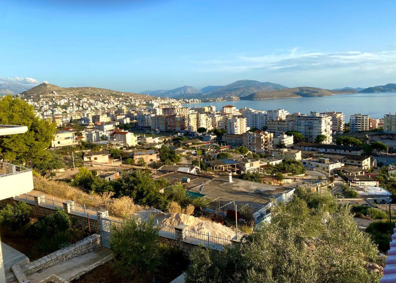 Apartmente Pamela Saranda Dış mekan fotoğraf