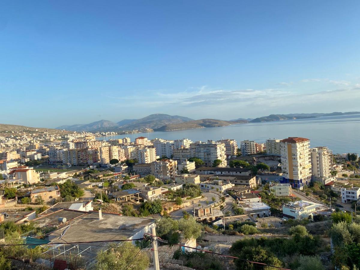 Apartmente Pamela Saranda Dış mekan fotoğraf