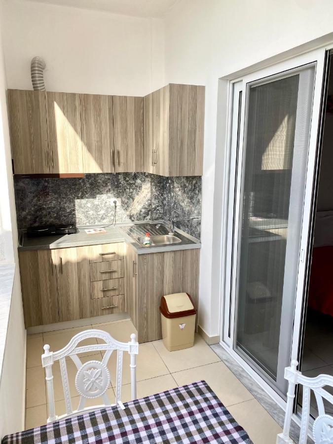 Apartmente Pamela Saranda Dış mekan fotoğraf