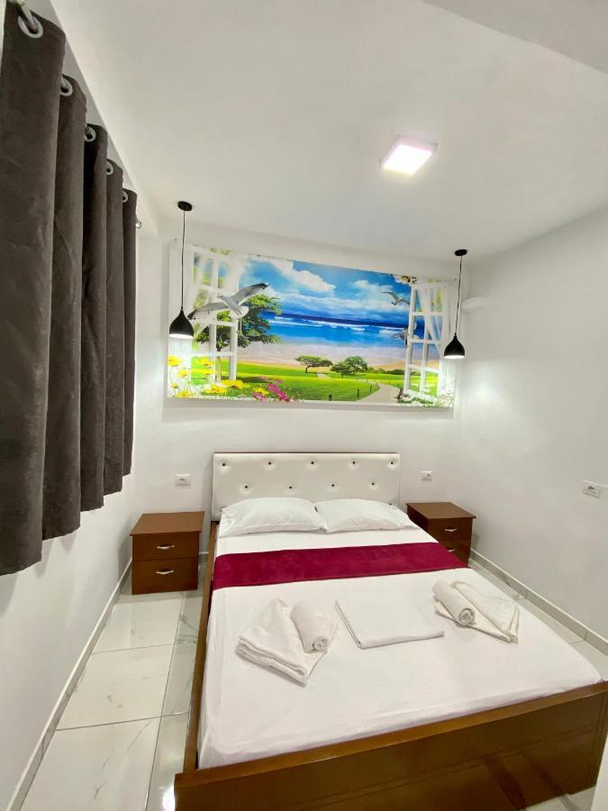 Apartmente Pamela Saranda Dış mekan fotoğraf