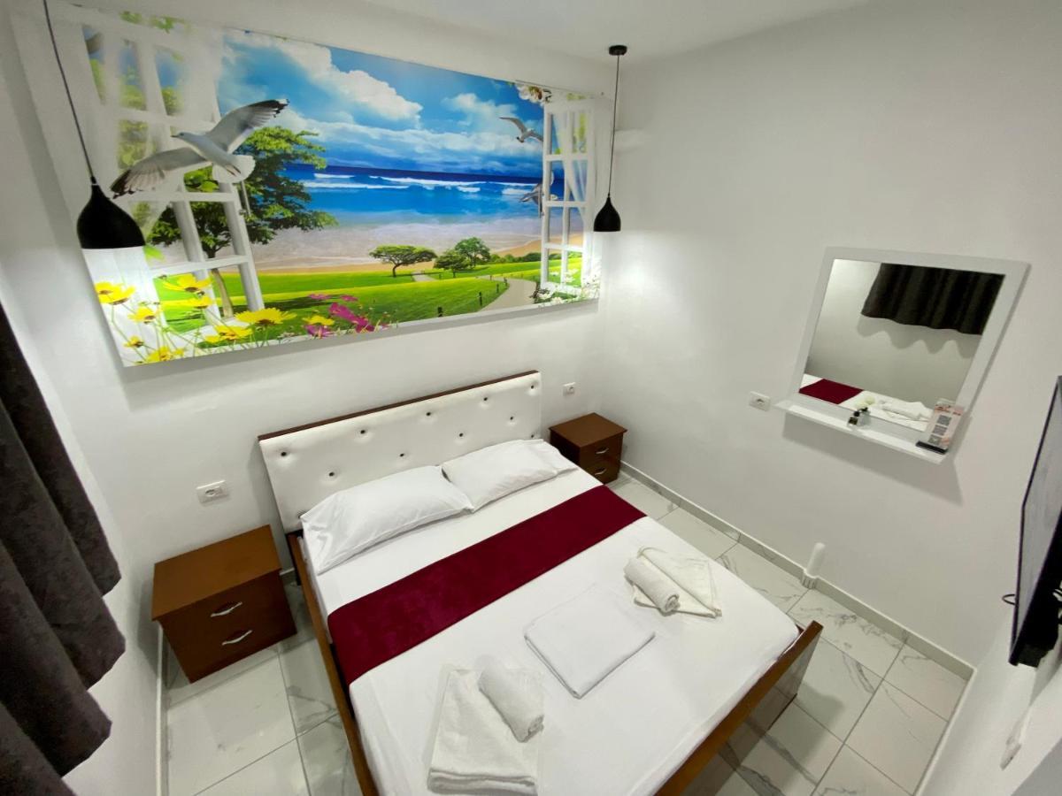 Apartmente Pamela Saranda Dış mekan fotoğraf