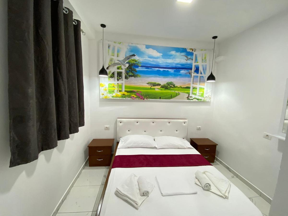 Apartmente Pamela Saranda Dış mekan fotoğraf