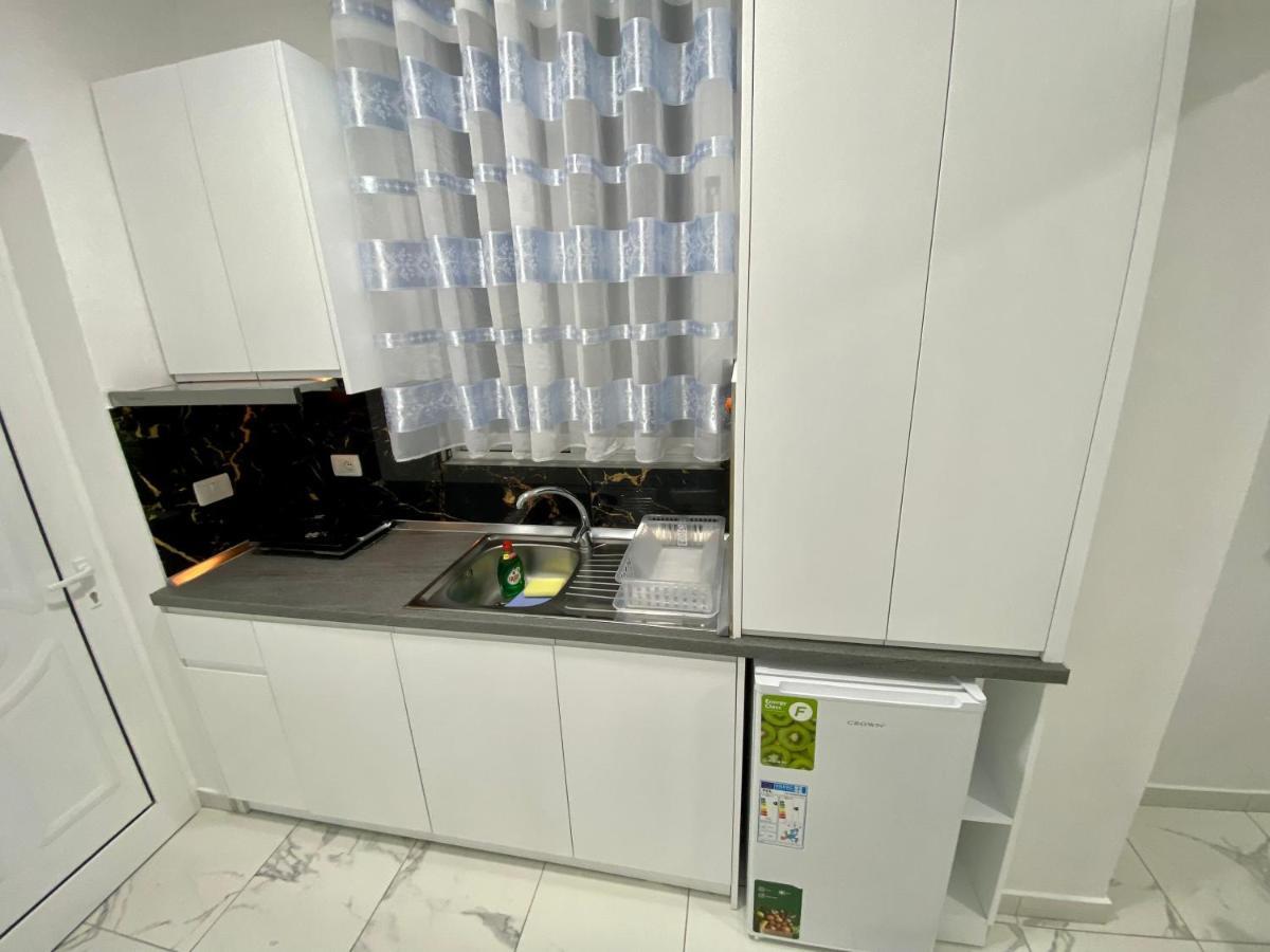 Apartmente Pamela Saranda Dış mekan fotoğraf