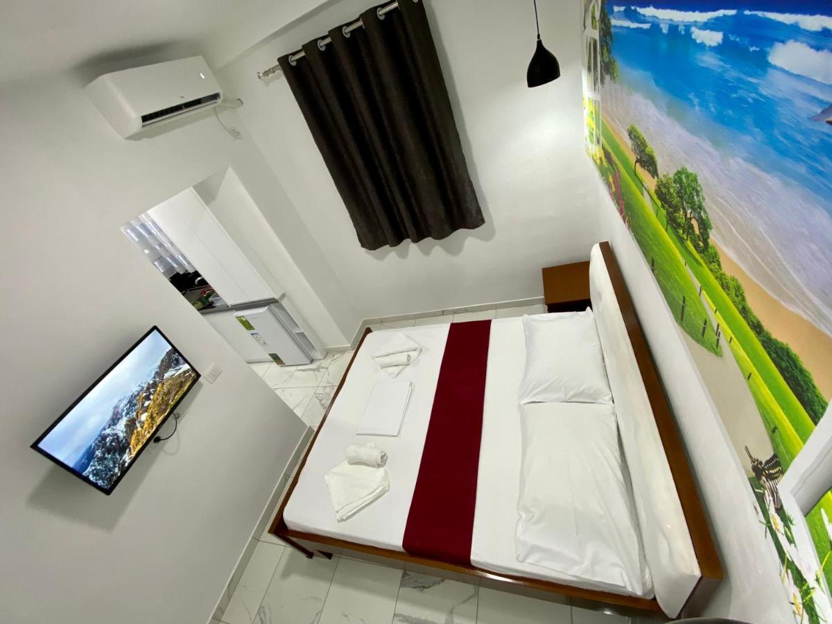 Apartmente Pamela Saranda Dış mekan fotoğraf