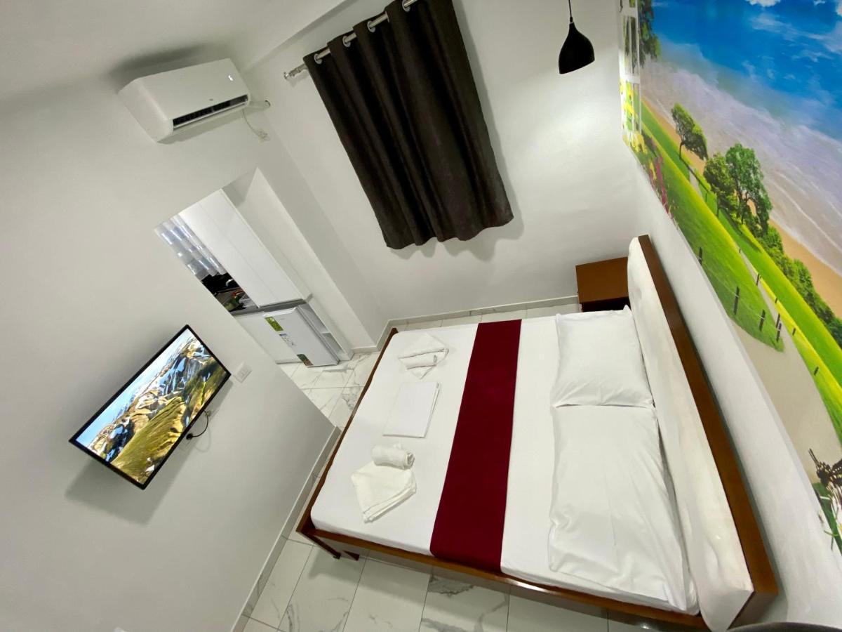 Apartmente Pamela Saranda Dış mekan fotoğraf
