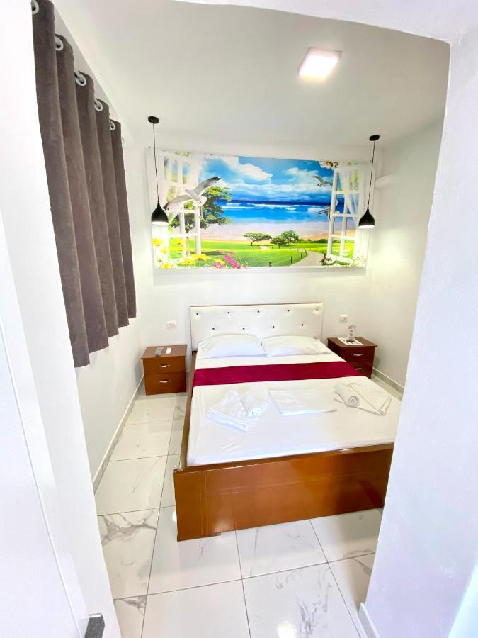 Apartmente Pamela Saranda Dış mekan fotoğraf