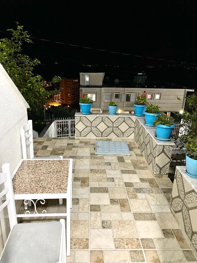 Apartmente Pamela Saranda Dış mekan fotoğraf