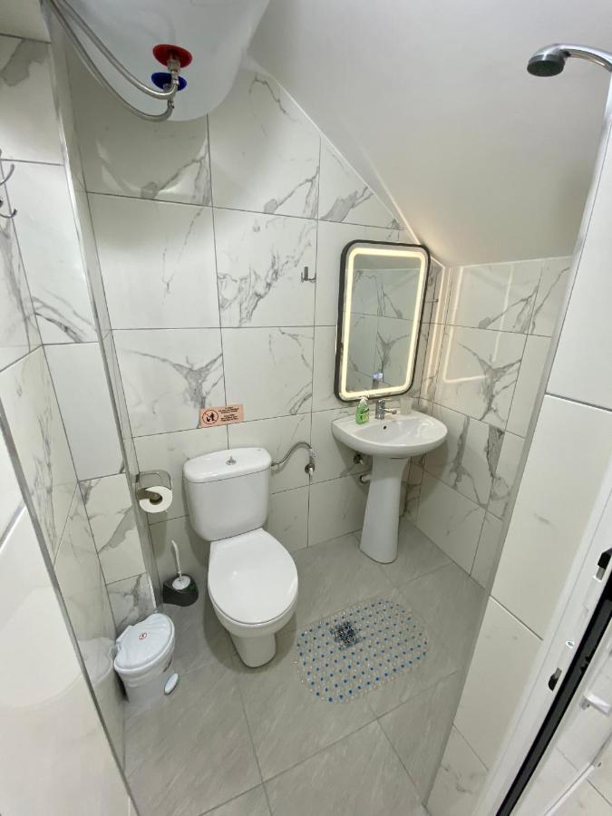 Apartmente Pamela Saranda Dış mekan fotoğraf