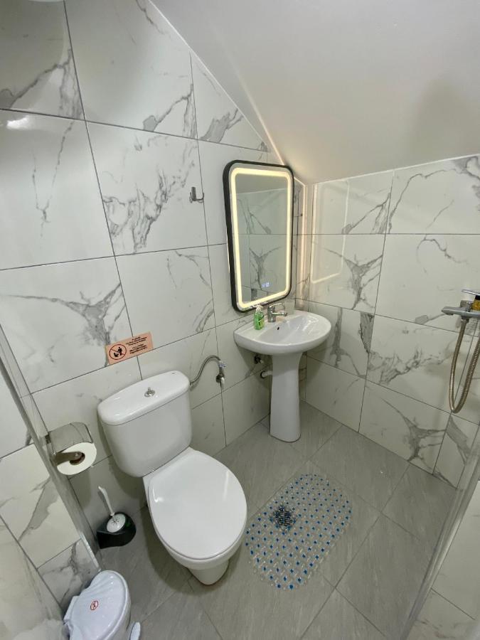 Apartmente Pamela Saranda Dış mekan fotoğraf