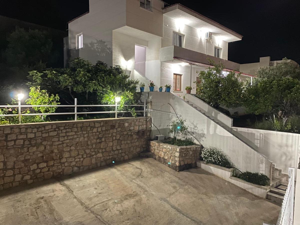 Apartmente Pamela Saranda Dış mekan fotoğraf