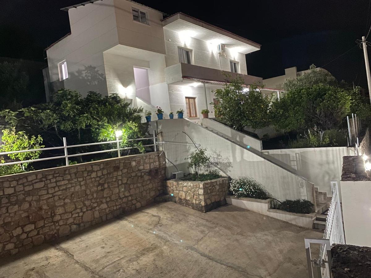Apartmente Pamela Saranda Dış mekan fotoğraf