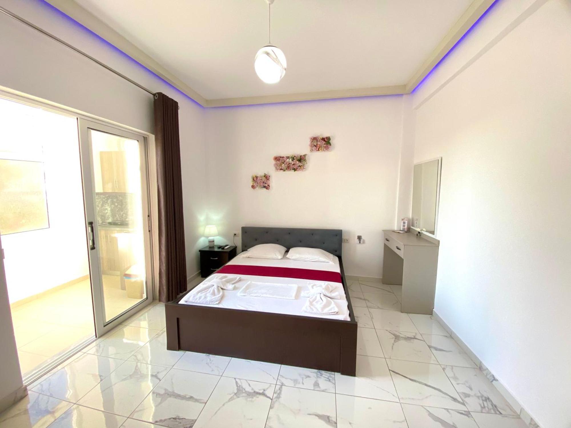 Apartmente Pamela Saranda Dış mekan fotoğraf