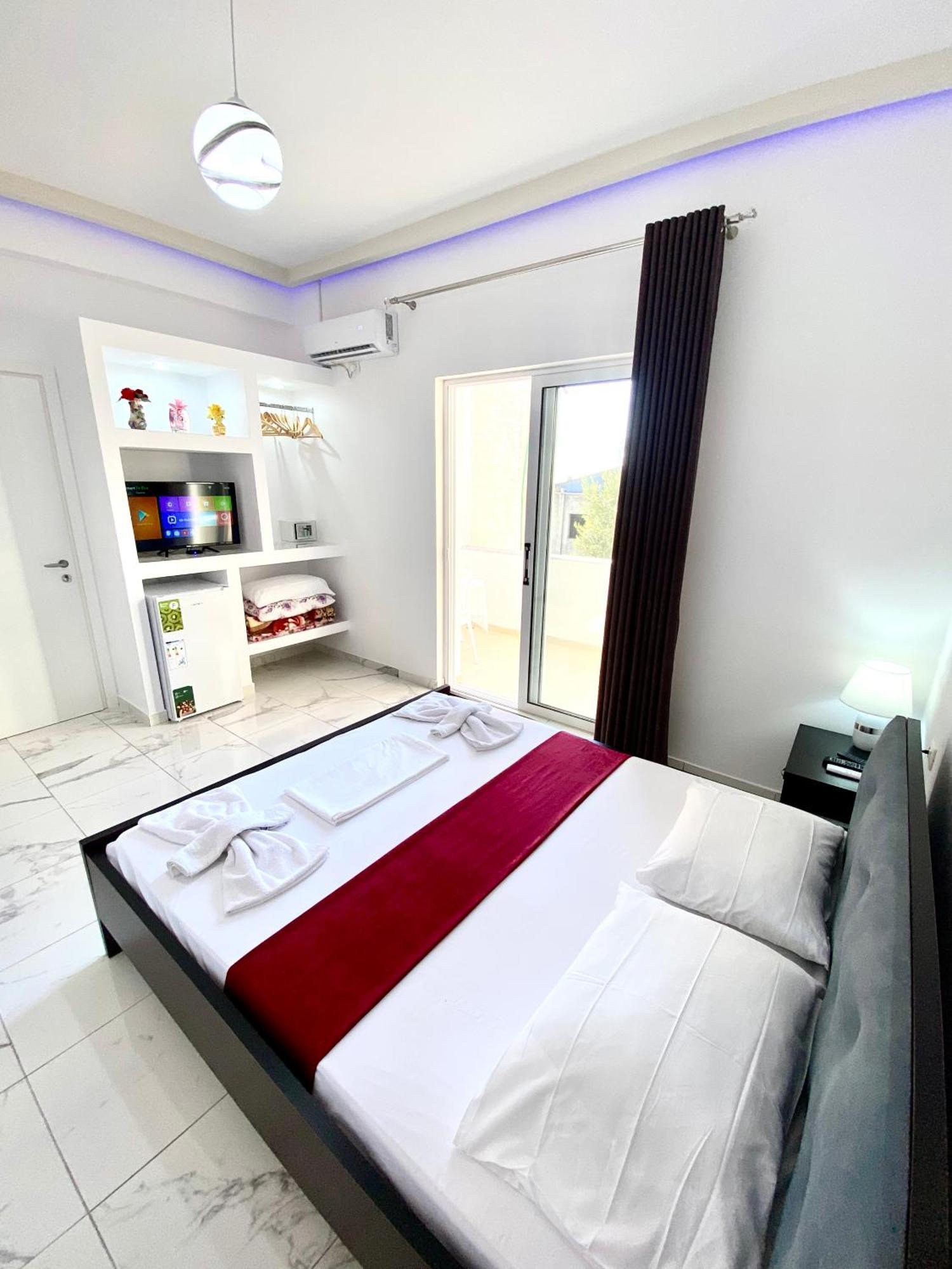 Apartmente Pamela Saranda Dış mekan fotoğraf