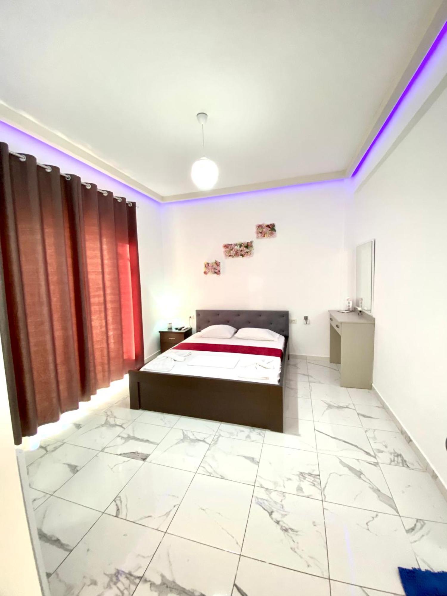 Apartmente Pamela Saranda Dış mekan fotoğraf