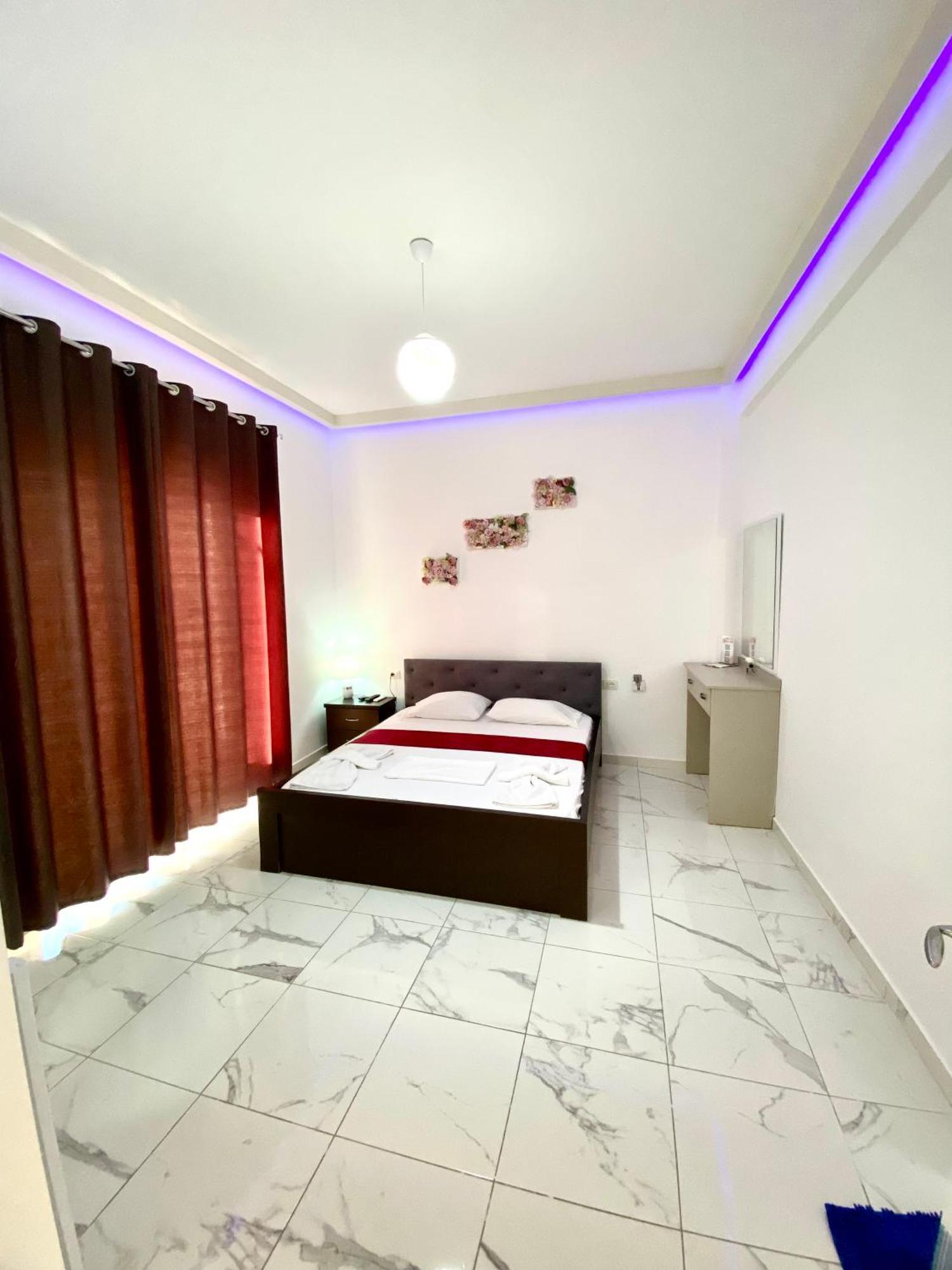 Apartmente Pamela Saranda Dış mekan fotoğraf