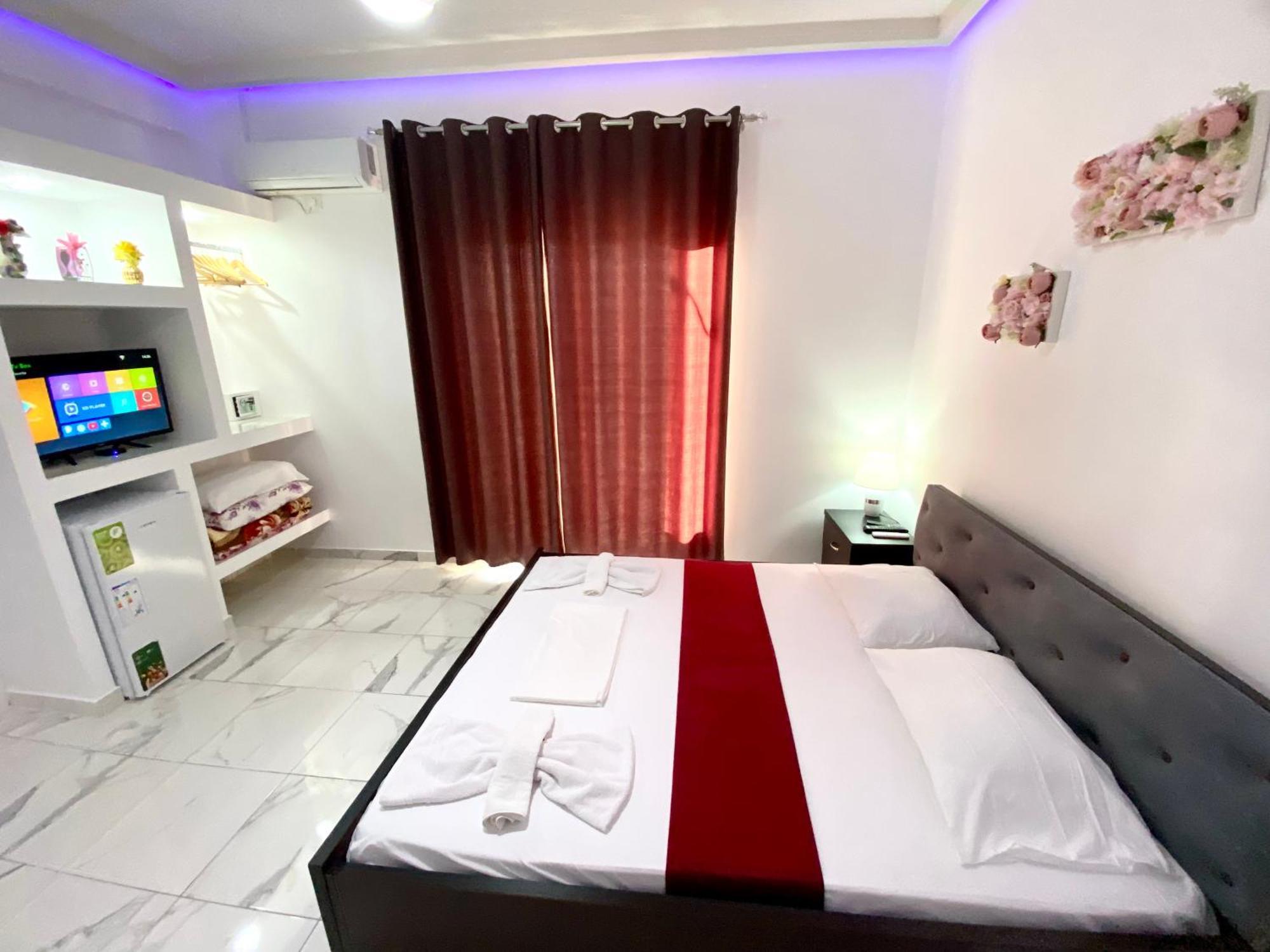 Apartmente Pamela Saranda Dış mekan fotoğraf