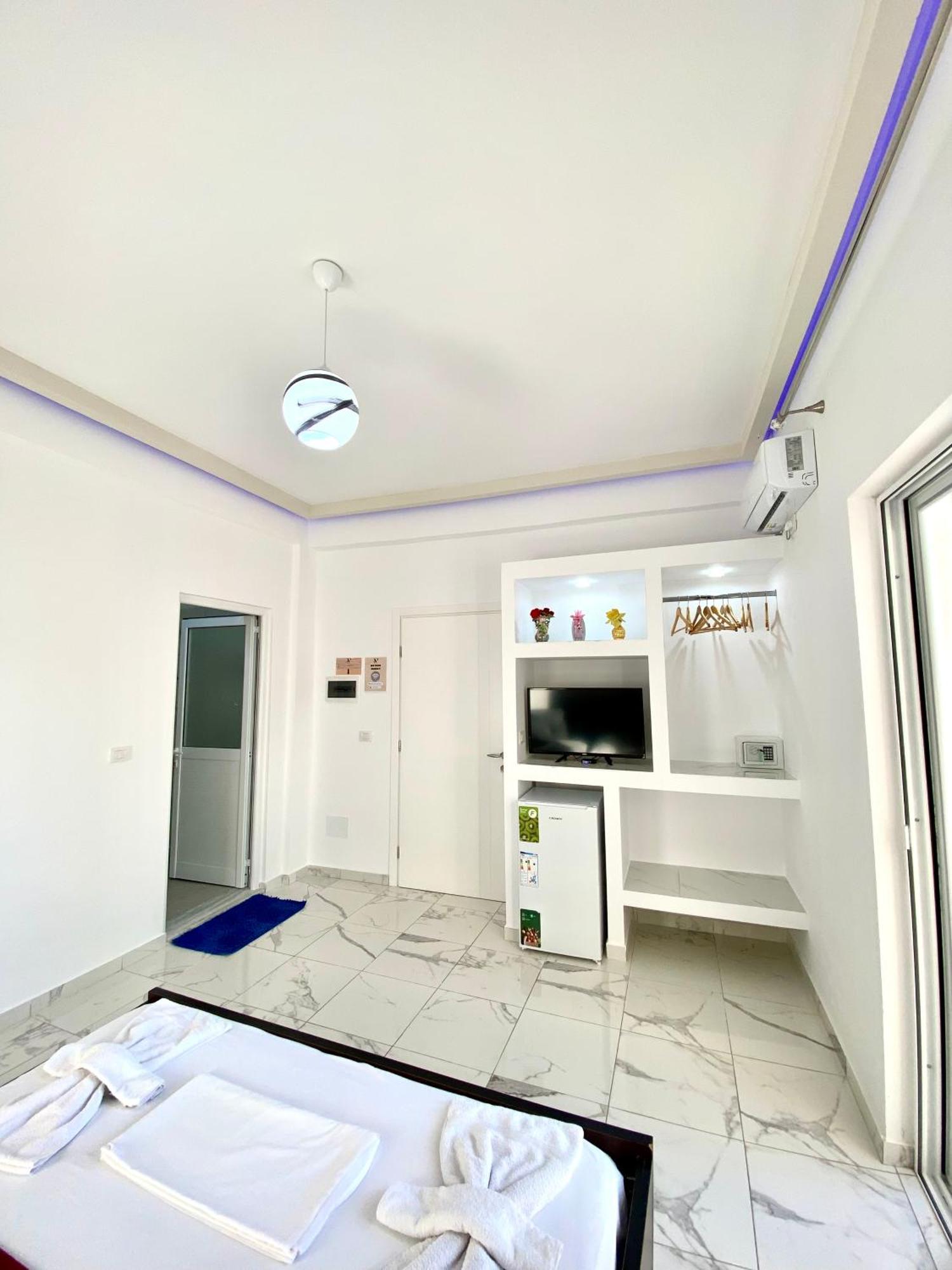 Apartmente Pamela Saranda Dış mekan fotoğraf
