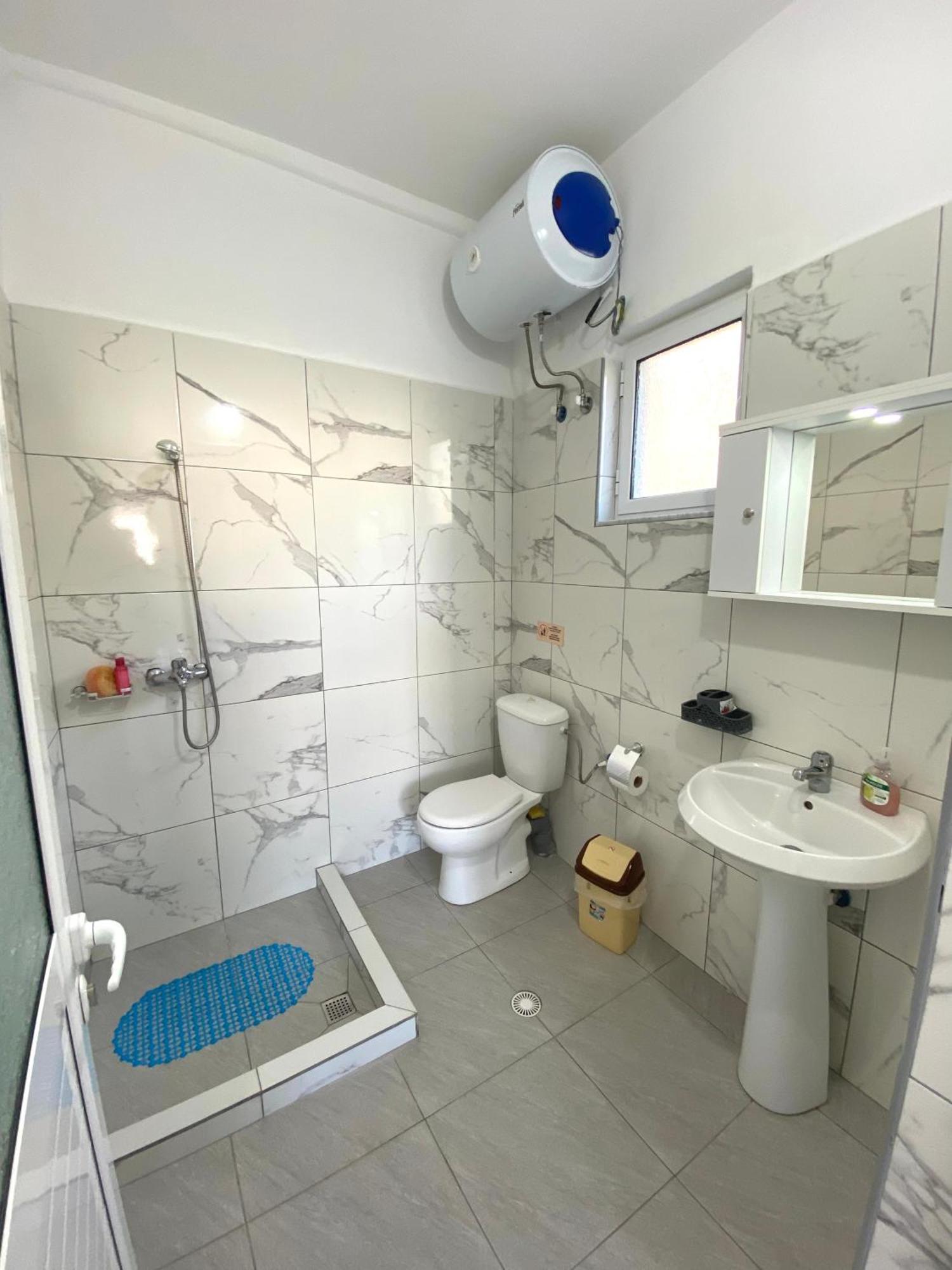 Apartmente Pamela Saranda Dış mekan fotoğraf