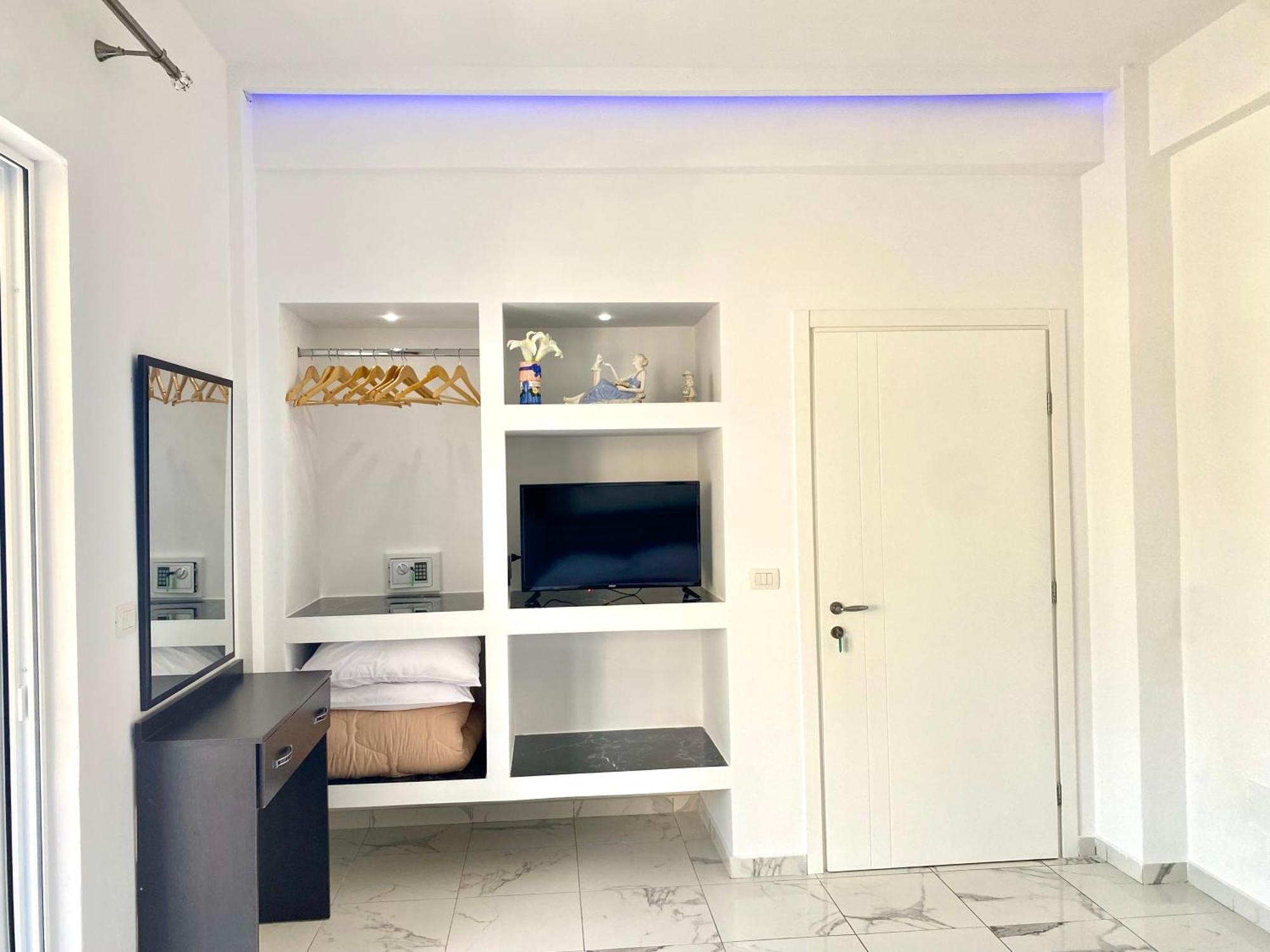 Apartmente Pamela Saranda Dış mekan fotoğraf