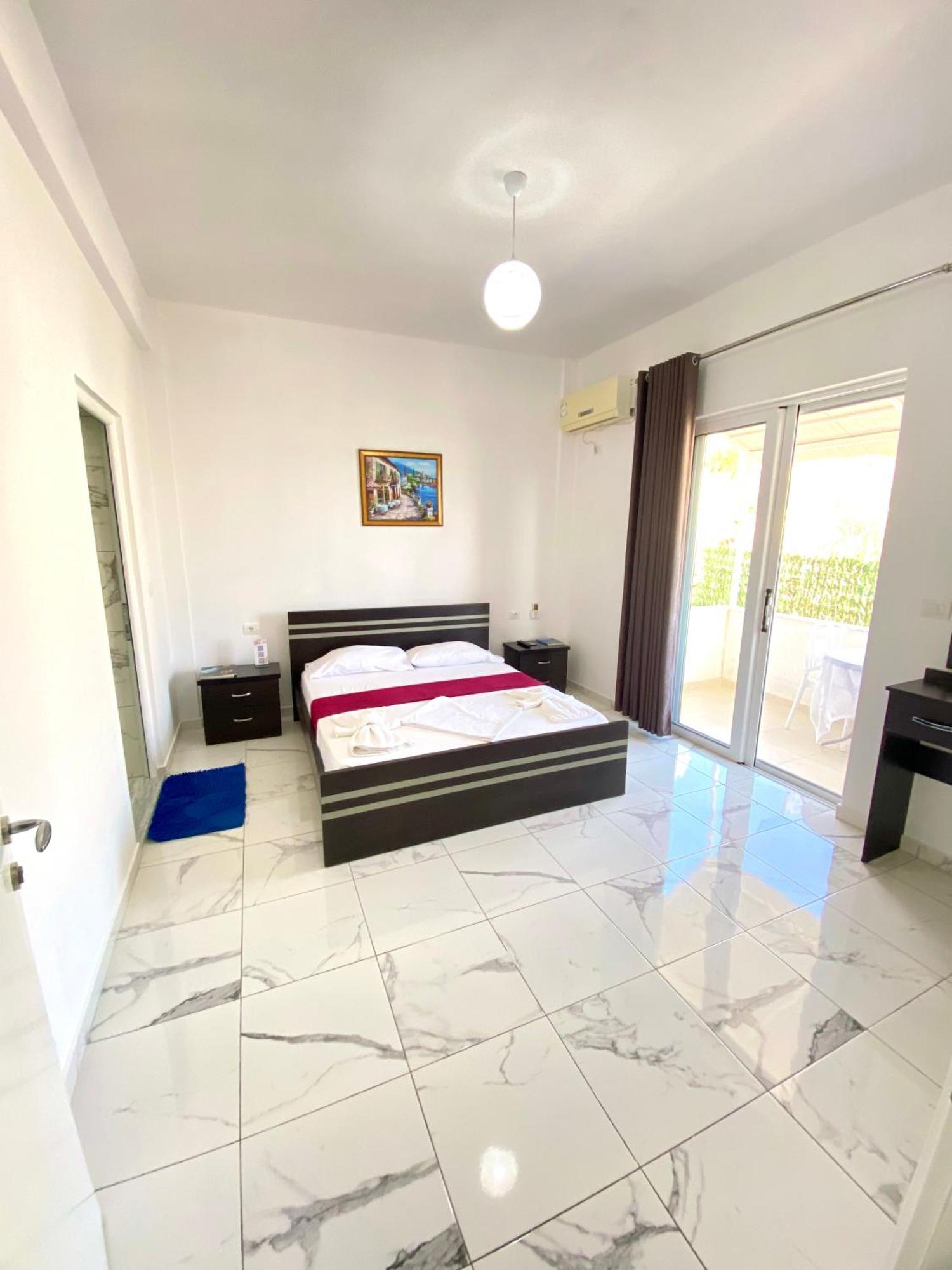 Apartmente Pamela Saranda Dış mekan fotoğraf