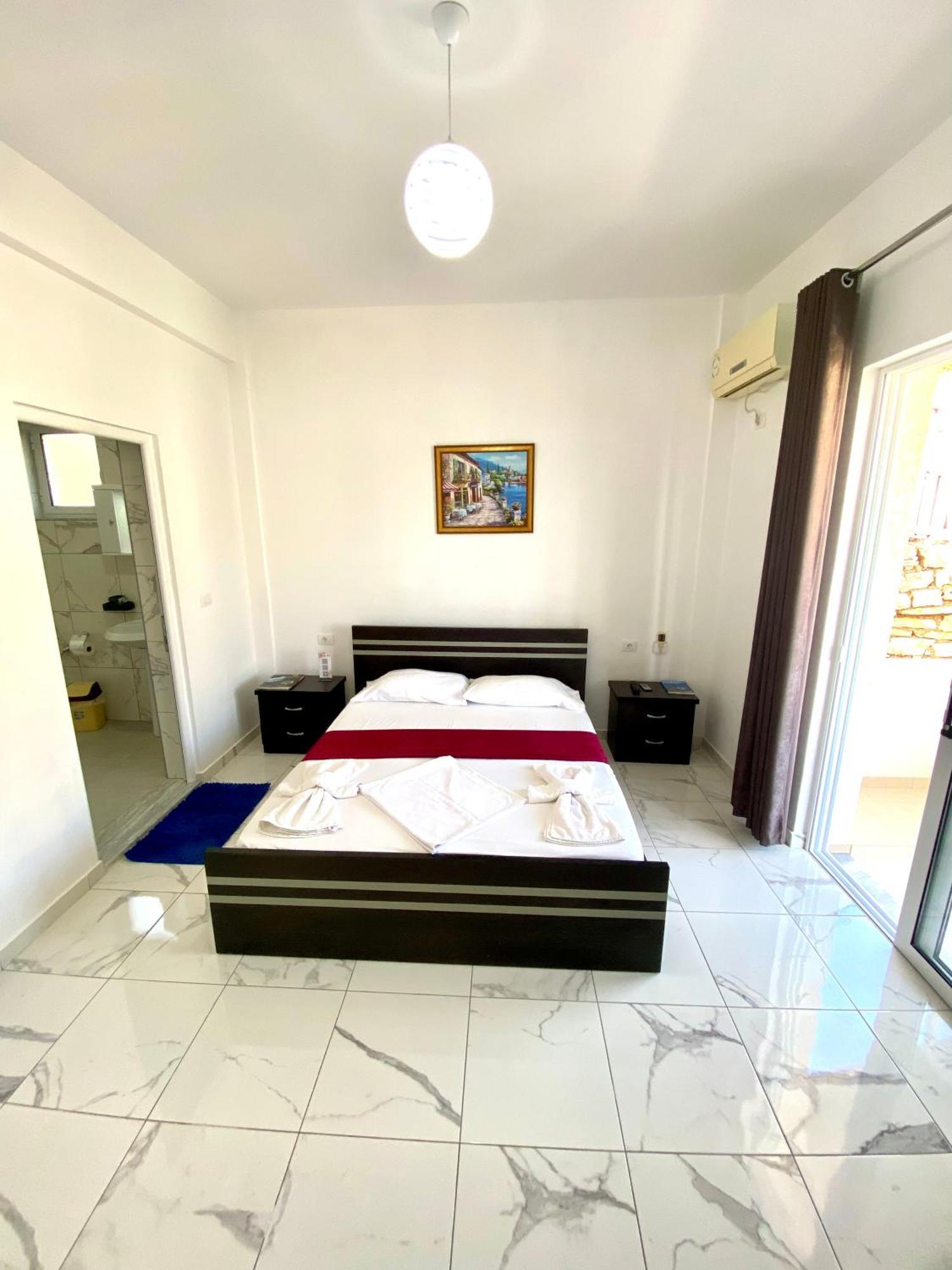 Apartmente Pamela Saranda Dış mekan fotoğraf