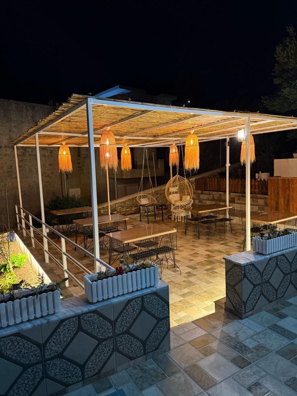 Apartmente Pamela Saranda Dış mekan fotoğraf
