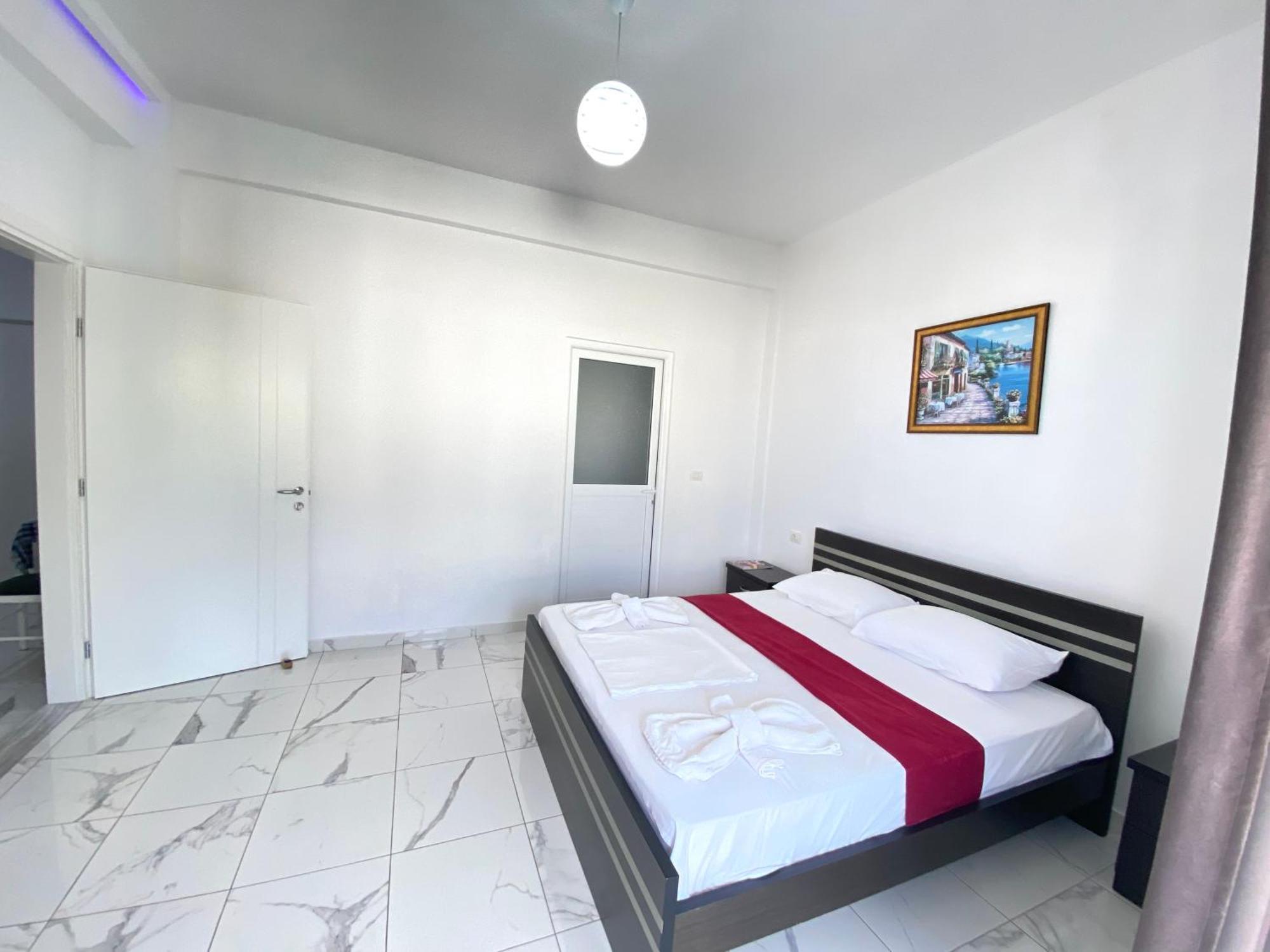 Apartmente Pamela Saranda Dış mekan fotoğraf