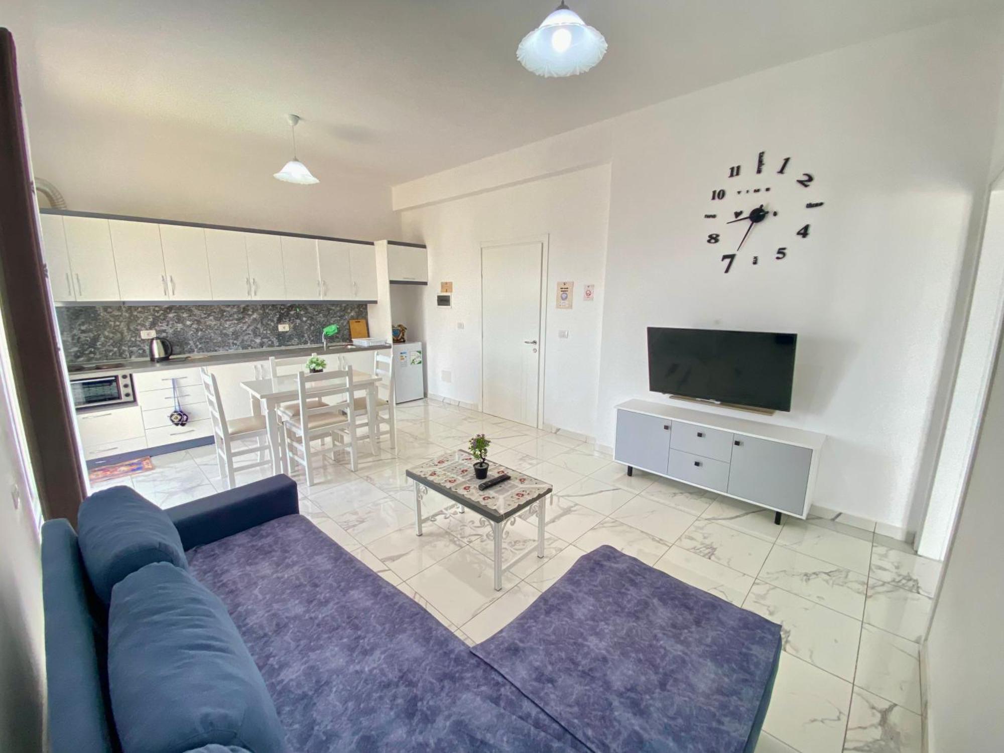 Apartmente Pamela Saranda Dış mekan fotoğraf