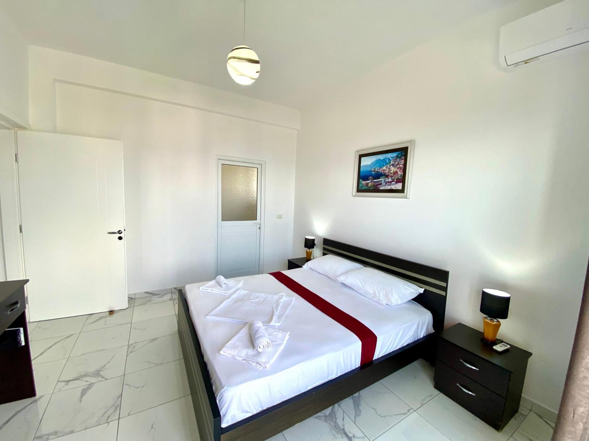 Apartmente Pamela Saranda Dış mekan fotoğraf